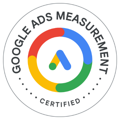 Google ADS MEASUREMENTの認定資格